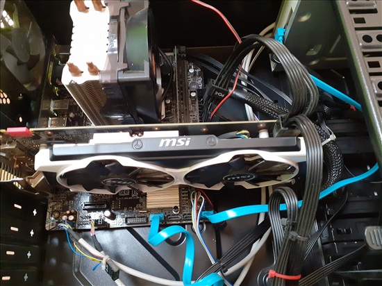 תמונה 3 ,מחשב נייח i5 עם GTX 960 למכירה בעכו מחשבים וציוד נלווה  מחשב שולחני