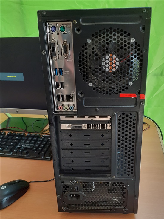 תמונה 4 ,מחשב נייח i5 עם GTX 960 למכירה בעכו מחשבים וציוד נלווה  מחשב שולחני