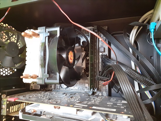 תמונה 8 ,מחשב נייח i5 עם GTX 960 למכירה בעכו מחשבים וציוד נלווה  מחשב שולחני