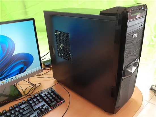 תמונה 9 ,מחשב נייח i5 עם GTX 960 למכירה בעכו מחשבים וציוד נלווה  מחשב שולחני