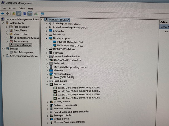 תמונה 10 ,מחשב נייח i5 עם GTX 960 למכירה בעכו מחשבים וציוד נלווה  מחשב שולחני