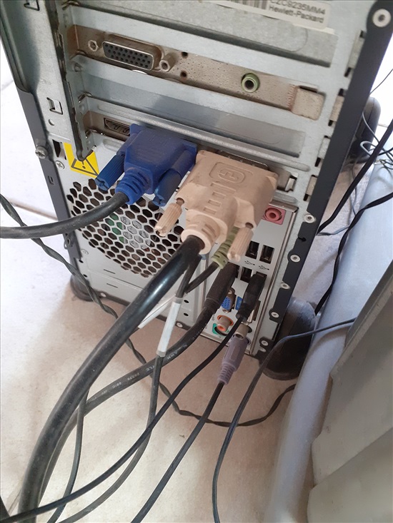 תמונה 6 ,מחשב עריכה HP מקצועי ליוטיוב למכירה בעכו מחשבים וציוד נלווה  מחשב שולחני
