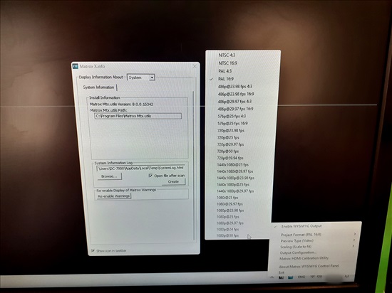 תמונה 8 ,תחנת עריכה ושידור מקצועית HP למכירה בעכו מחשבים וציוד נלווה  מחשב שולחני