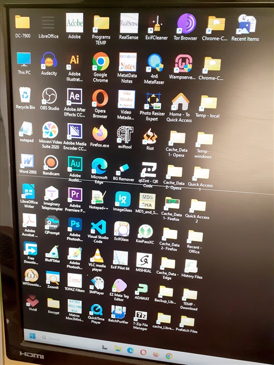 תמונה 2 ,תחנת עריכה ושידור מקצועית HP למכירה בעכו מחשבים וציוד נלווה  מחשב שולחני