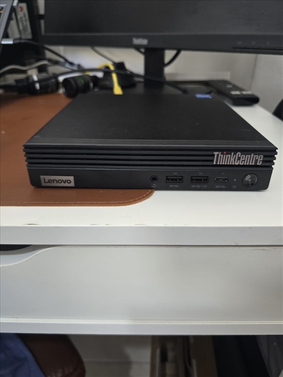 תמונה 1 ,Lenovo ThinkCentre M70q Gen 3 למכירה בחולון מחשבים וציוד נלווה  מחשב
