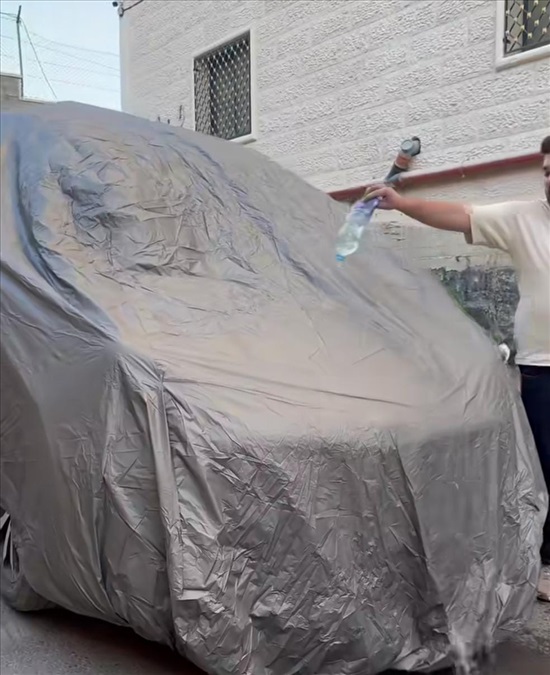 תמונה 2 ,​🚗 כיסוי לרכב (שמשונית/ברזנט) למכירה בראשון לציון  כלי עבודה  אחר