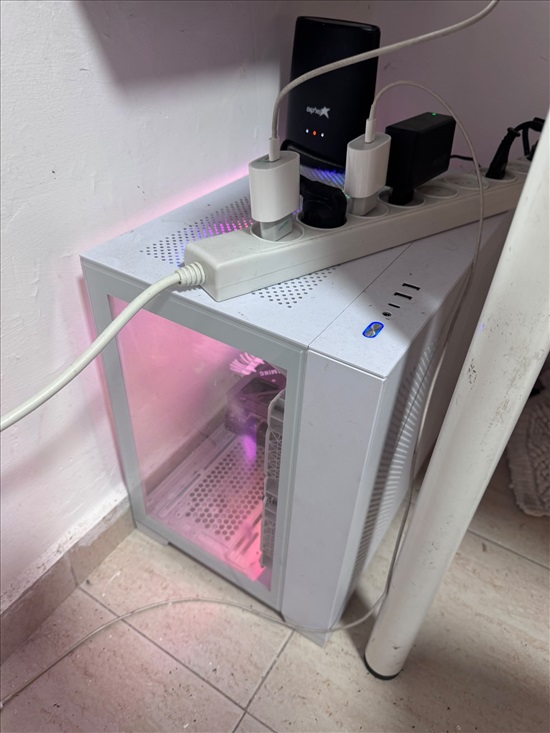 תמונה 4 ,מחשב גיימינג TUF RTX 3080 למכירה ברחובות מחשבים וציוד נלווה  מחשב שולחני