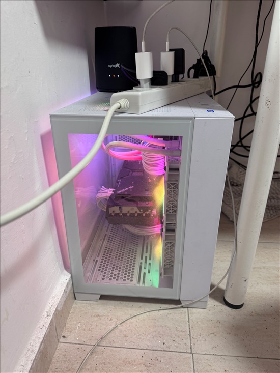 תמונה 3 ,מחשב גיימינג TUF RTX 3080 למכירה ברחובות מחשבים וציוד נלווה  מחשב שולחני