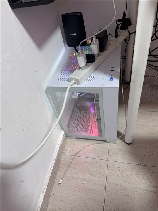 תמונה 2 ,מחשב גיימינג TUF RTX 3080 למכירה ברחובות מחשבים וציוד נלווה  מחשב שולחני