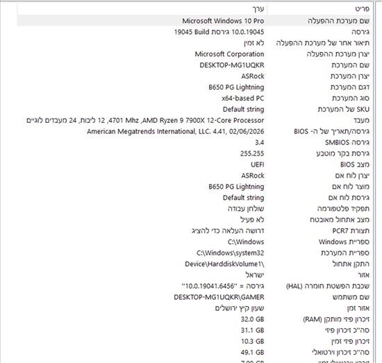 תמונה 6 ,מחשב גיימינג TUF RTX 3080 למכירה ברחובות מחשבים וציוד נלווה  מחשב שולחני