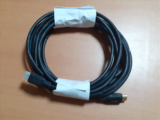 תמונה 3 ,כבל HDMI איכותי וארוך– 4 מטרים למכירה בעכו מחשבים וציוד נלווה  כבלים