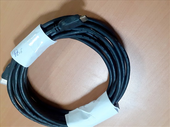 תמונה 4 ,כבל HDMI איכותי וארוך– 4 מטרים למכירה בעכו מחשבים וציוד נלווה  כבלים
