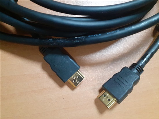 תמונה 3 ,כבל HDMI איכותי 4.5 מטרים למכירה בעכו מחשבים וציוד נלווה  כבלים