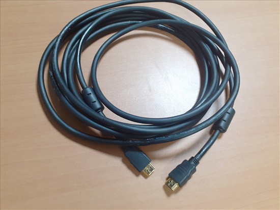 תמונה 4 ,כבל HDMI איכותי 4.5 מטרים למכירה בעכו מחשבים וציוד נלווה  כבלים