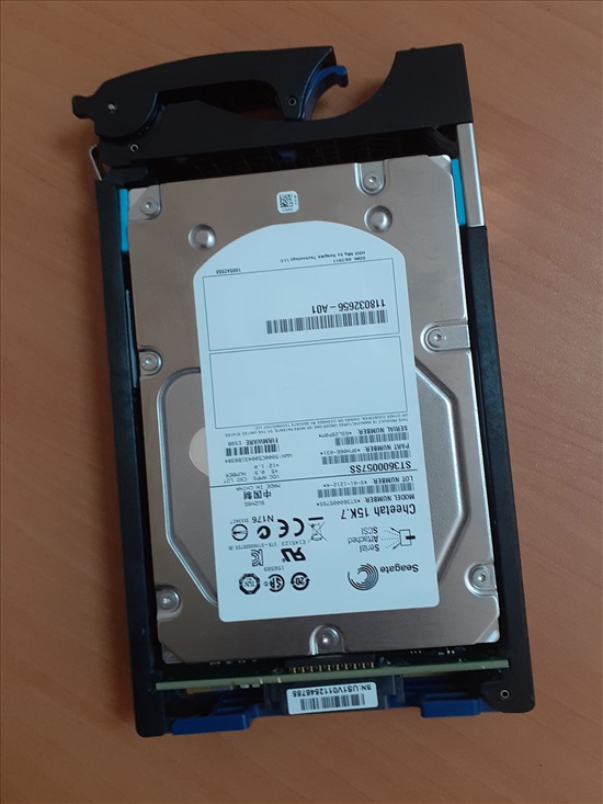 תמונה 8 ,כונן שרתים 15K.7 600GB SAS למכירה בעכו מחשבים וציוד נלווה  שרתים
