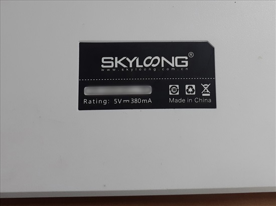 תמונה 2 ,מקלדת מכנית SKYLOONG GK61 RGB למכירה בעכו מחשבים וציוד נלווה  אביזרים