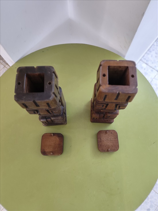 תמונה 2 ,אומנות שבטי פולינזית / אצטקית  למכירה בפדיה אספנות  ענתיקות