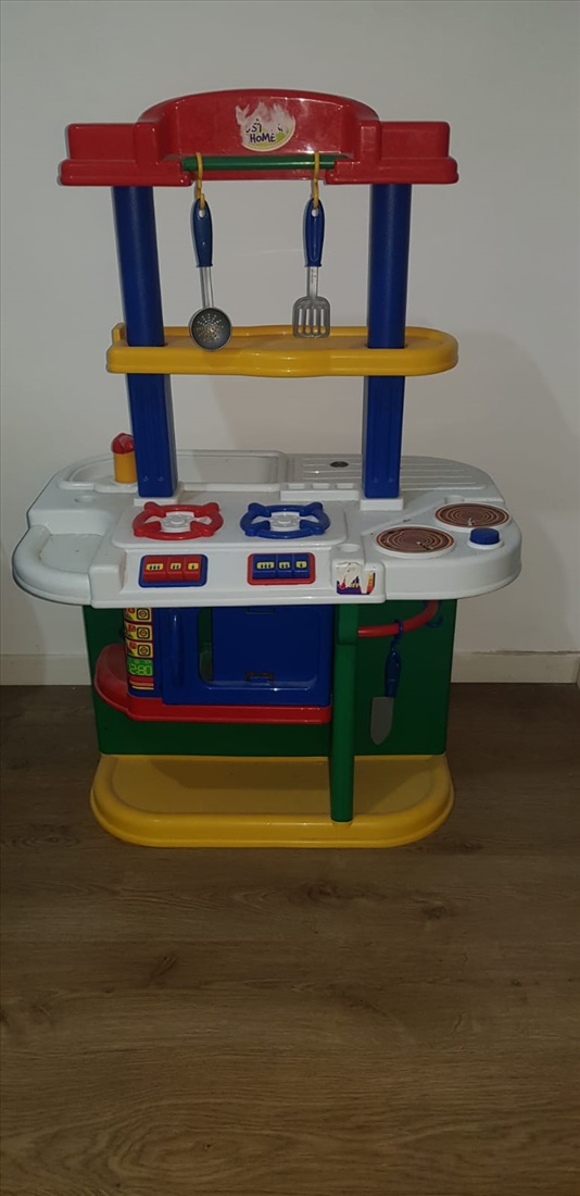 תמונה 3 ,מטבח לילדים למכירה בפתח תקווה לתינוק ולילד  משחקים וצעצועים