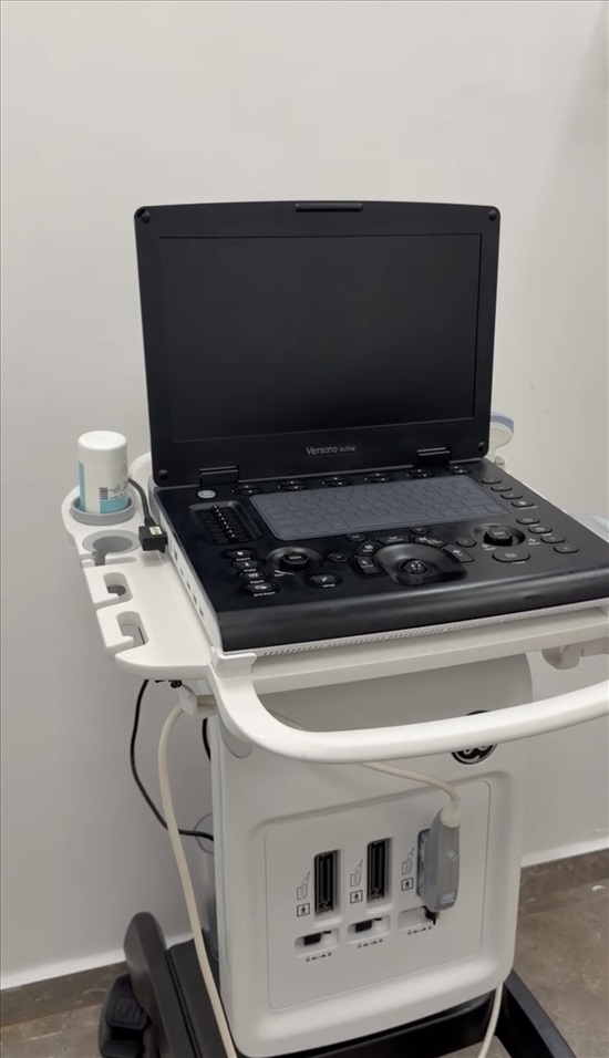 תמונה 4 ,GE Versana Active – אולטרסאונד למכירה בזמר ציוד סיעודי/רפואי  מכשור רפואי