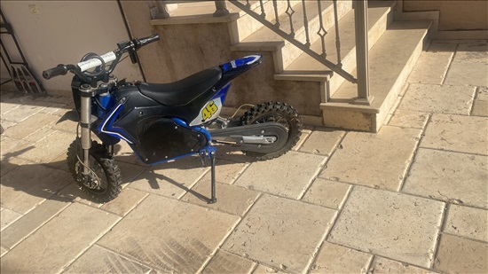 תמונה 4 ,אופנוע למכירה במגדל העמק אופניים  אופניים חשמליים