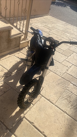תמונה 2 ,אופנוע למכירה במגדל העמק אופניים  אופניים חשמליים