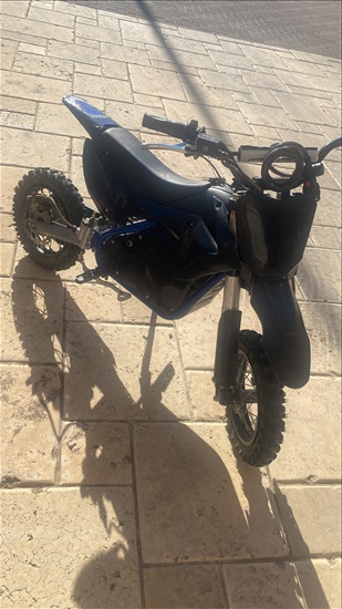 תמונה 1 ,אופנוע למכירה במגדל העמק אופניים  אופניים חשמליים