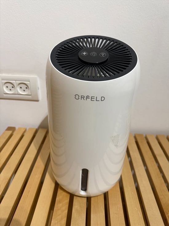 תמונה 2 ,מסיר לחות ORFELD לחדרים קטנים למכירה במזכרת בתיה מוצרי חשמל  אחר