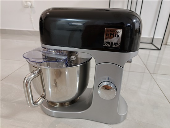 תמונה 2 , Kenwood kMix Picasso KMX750BK למכירה בראשון לציון מוצרי חשמל  בלנדר ומיקסר