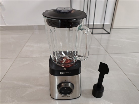 תמונה 2 ,Philips HR3655/00 Blender למכירה בראשון לציון מוצרי חשמל  בלנדר ומיקסר
