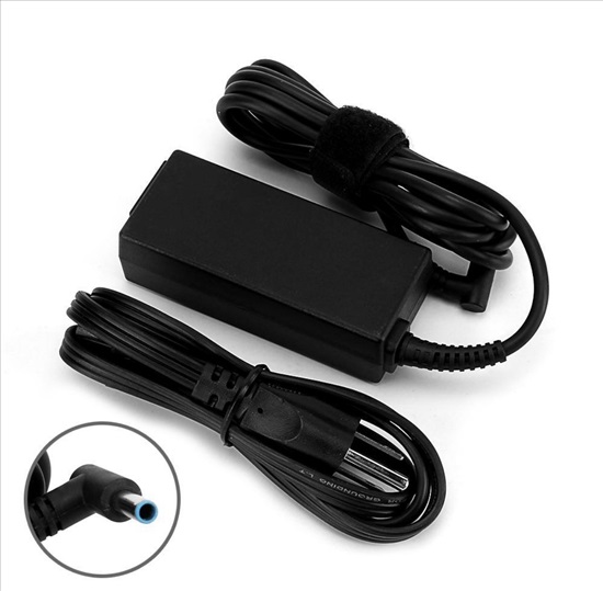 תמונה 1 ,‏מטען למחשב נייד HP למכירה בירושלים מחשבים וציוד נלווה  כבלים