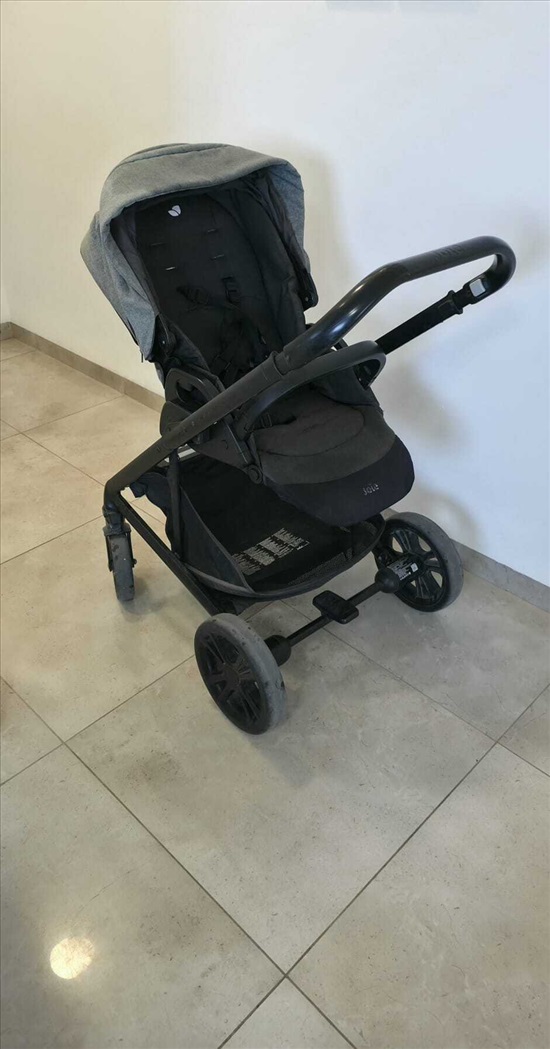 תמונה 2 ,עגלת joie למכירה בעפולה לתינוק ולילד  עגלות ועגלות טיול