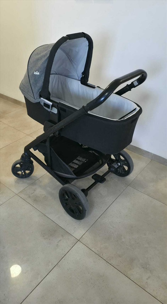 תמונה 1 ,עגלת joie למכירה בעפולה לתינוק ולילד  עגלות ועגלות טיול