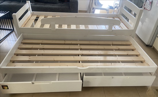 תמונה 1 ,מיטה ילדים נפתחת  למכירה בירושלים תכולת דירה  שונות