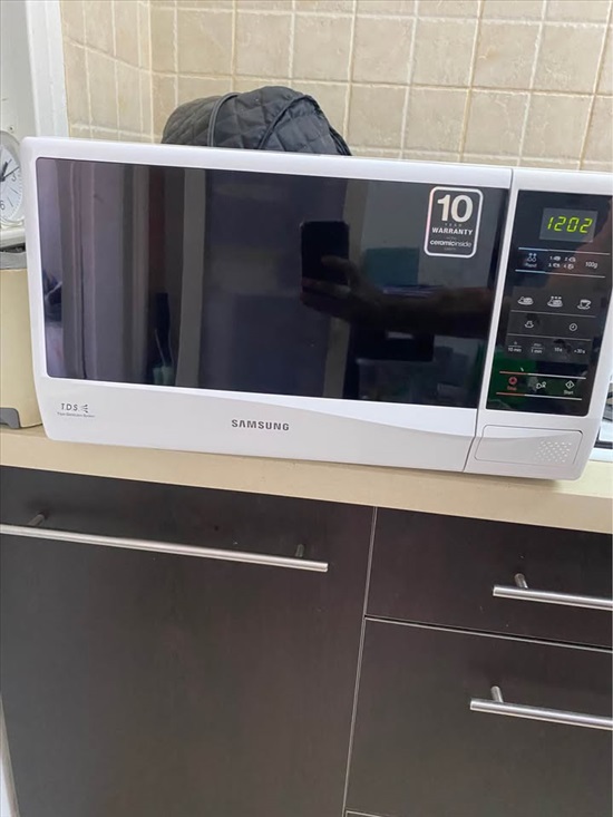 תמונה 1 ,מיקרוגל סמסונג 800w דיגיטלי  למכירה בתל אביב מוצרי חשמל  מיקרוגל