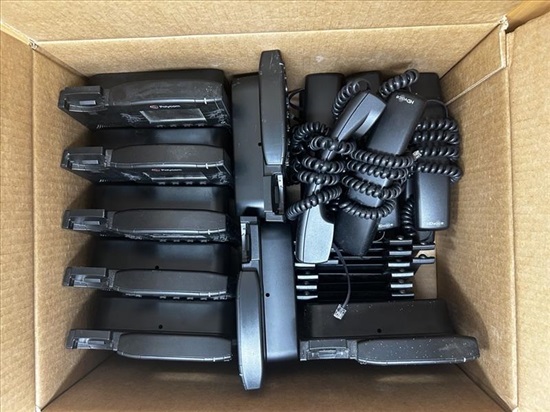 תמונה 6 ,20 טלפונים למשרד POLYCOM VOIP למכירה בתל אביב ציוד לעסקים  ציוד אלקטרוניקה