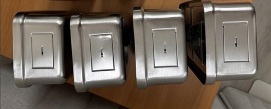 תמונה 1 ,סבוניות נירוסטה איכותים 1.2L למכירה בתל אביב ציוד לעסקים  ציוד לקליניקות ומרפאות