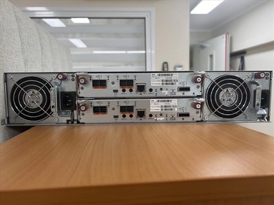 תמונה 3 ,HPE RAID MSA 2050 SAS DC SFF למכירה בתל אביב מחשבים וציוד נלווה  שרתים