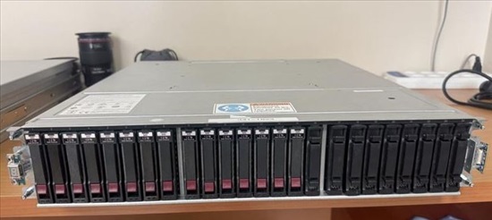 תמונה 5 ,HPE RAID MSA 2050 SAS DC SFF למכירה בתל אביב מחשבים וציוד נלווה  שרתים