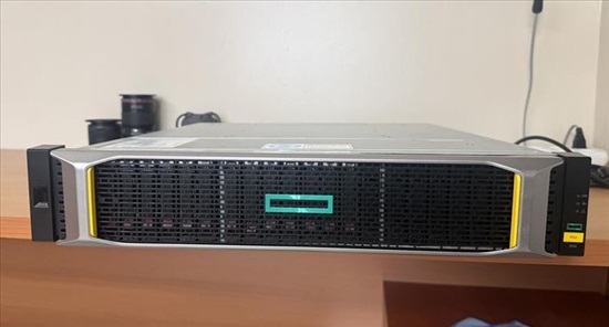 תמונה 6 ,HPE RAID MSA 2050 SAS DC SFF למכירה בתל אביב מחשבים וציוד נלווה  שרתים