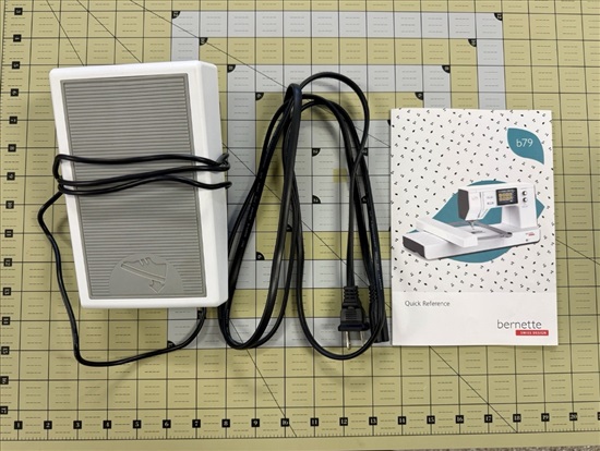 תמונה 5 ,מכונת רקמה ממוחשבת Bernina Ber למכירה בתל אביב מוצרי חשמל  מכונת תפירה