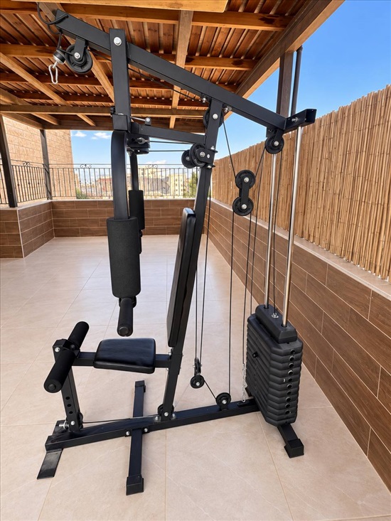 תמונה 1 ,american sports למכירה בבית חנניה ציוד ספורט  מכשירי כושר ביתי
