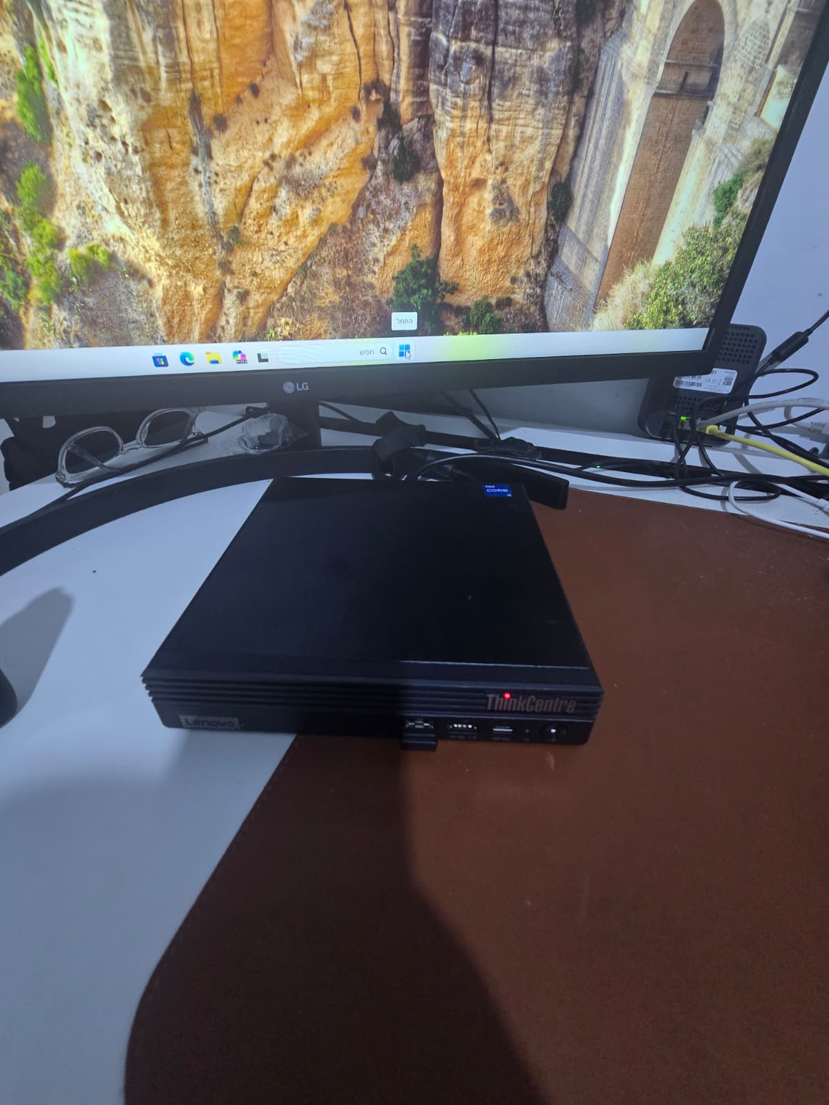 תמונה 3, Lenovo ThinkCentre M70q Gen 3 למכירה בחולון | מחשבים וציוד נלווה  מחשב...
