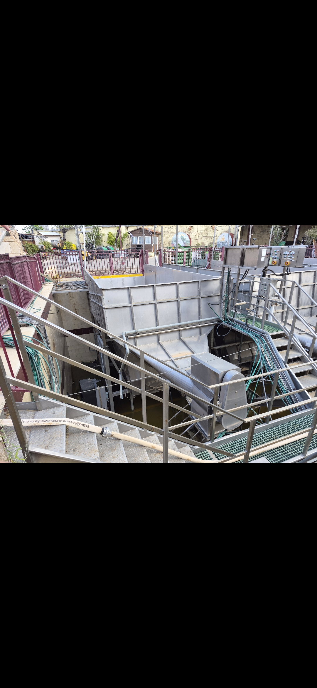 תמונה 2, מערכת קליטה ושינוע נירוסטה 316 למכירה בחדרה | ציוד לתעשייה  ציוד כללי ...