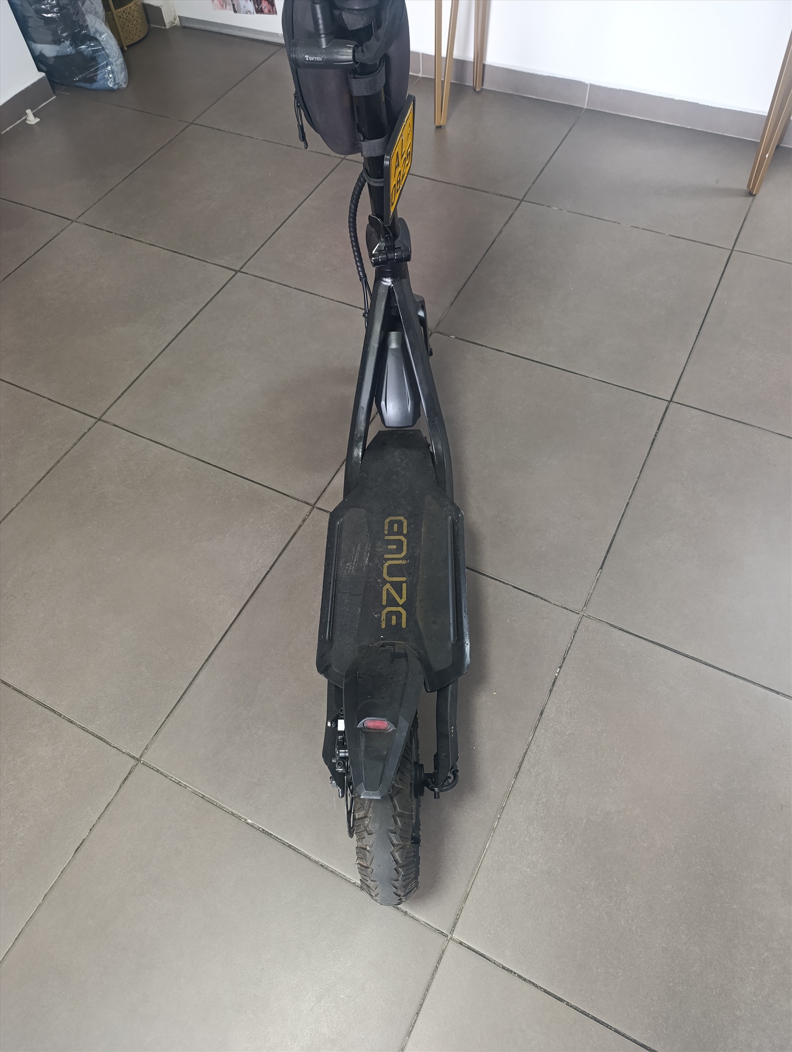 תמונה 2, Emuze go2 neuron למכירה ביבנה | קורקינטים  קורקינט
