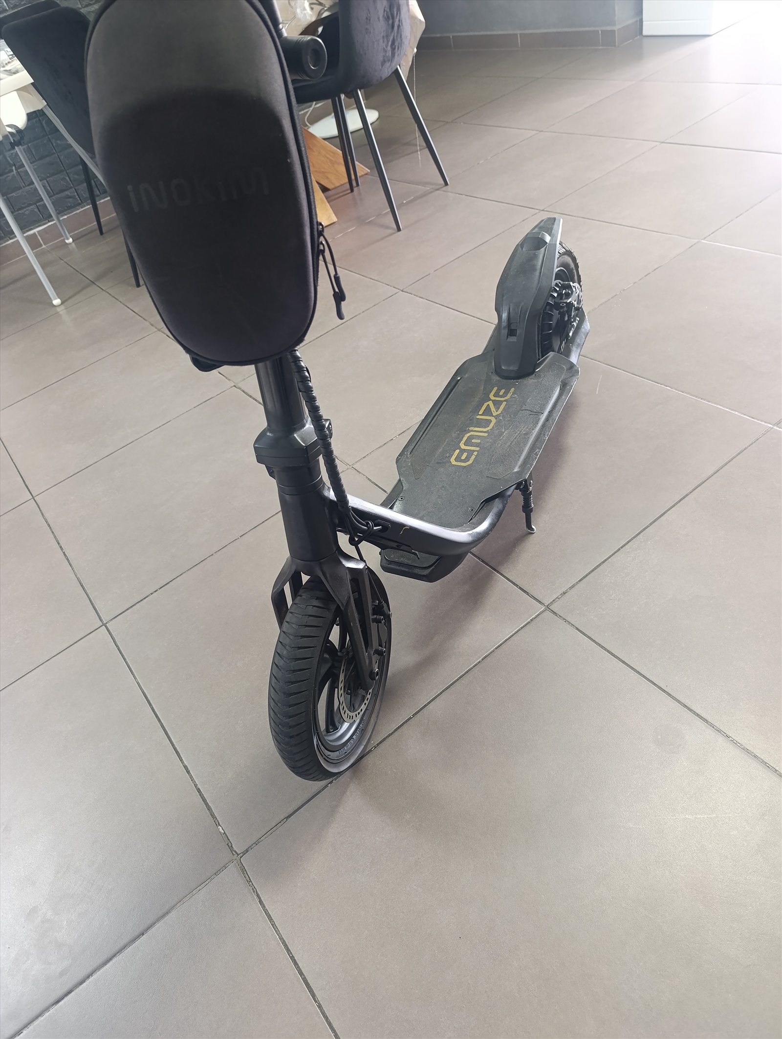 תמונה 3, Emuze go2 neuron למכירה ביבנה | קורקינטים  קורקינט