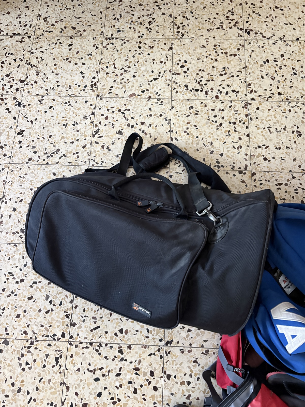 תמונה 3, בריטון למכירה בחולון | כלי נגינה  כלי נשיפה