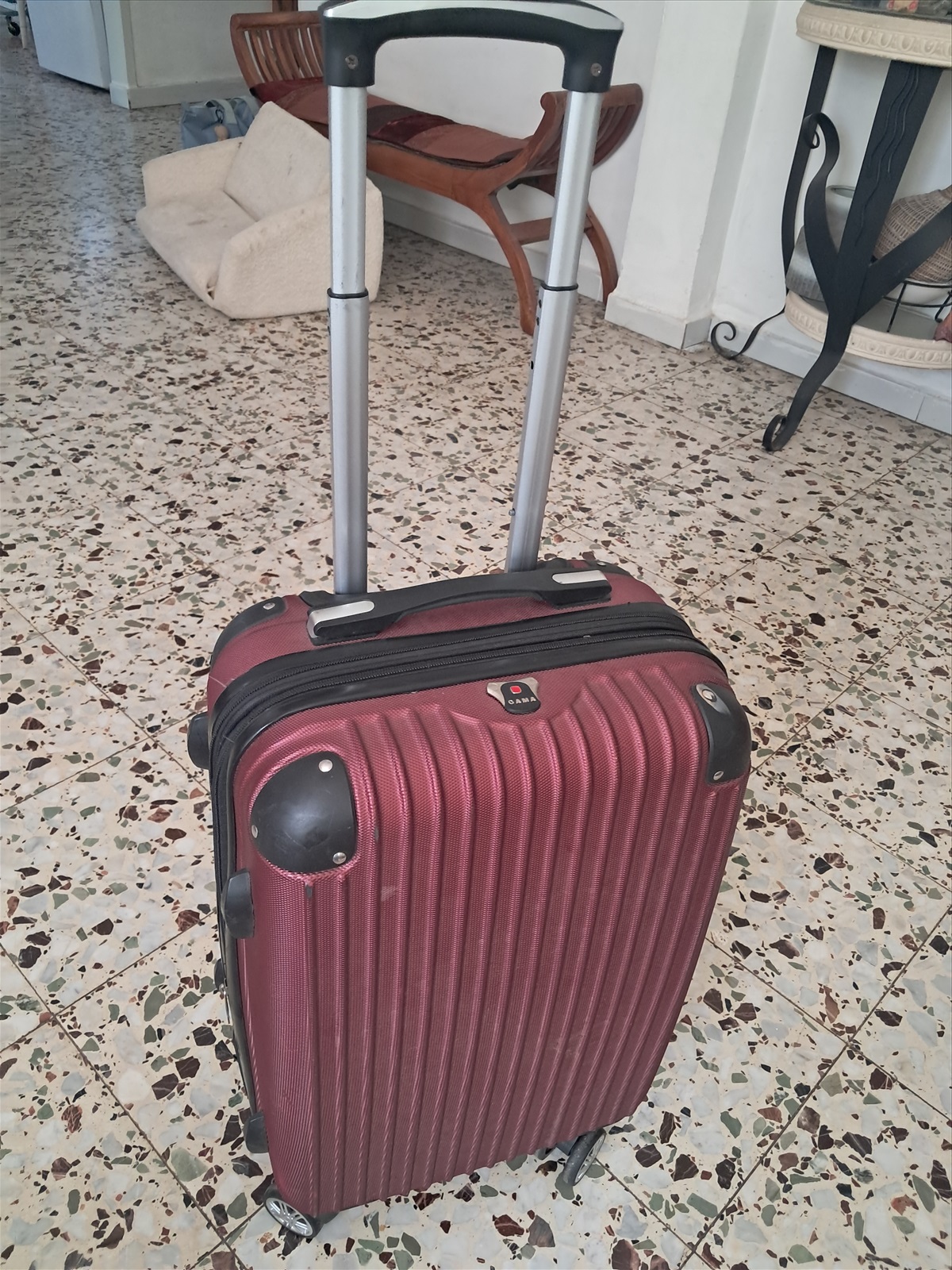 תמונה 2, טרולי למכירה בלוד | למטייל ולמתגייס  מזוודות ותיקים