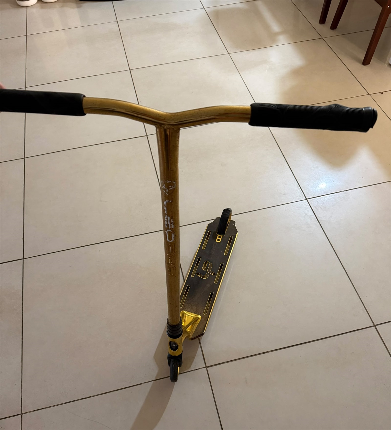 תמונה 2, קורקינט פעלולים Lucky Pro Gold למכירה בראשון לציון | קורקינטים  קורקינט