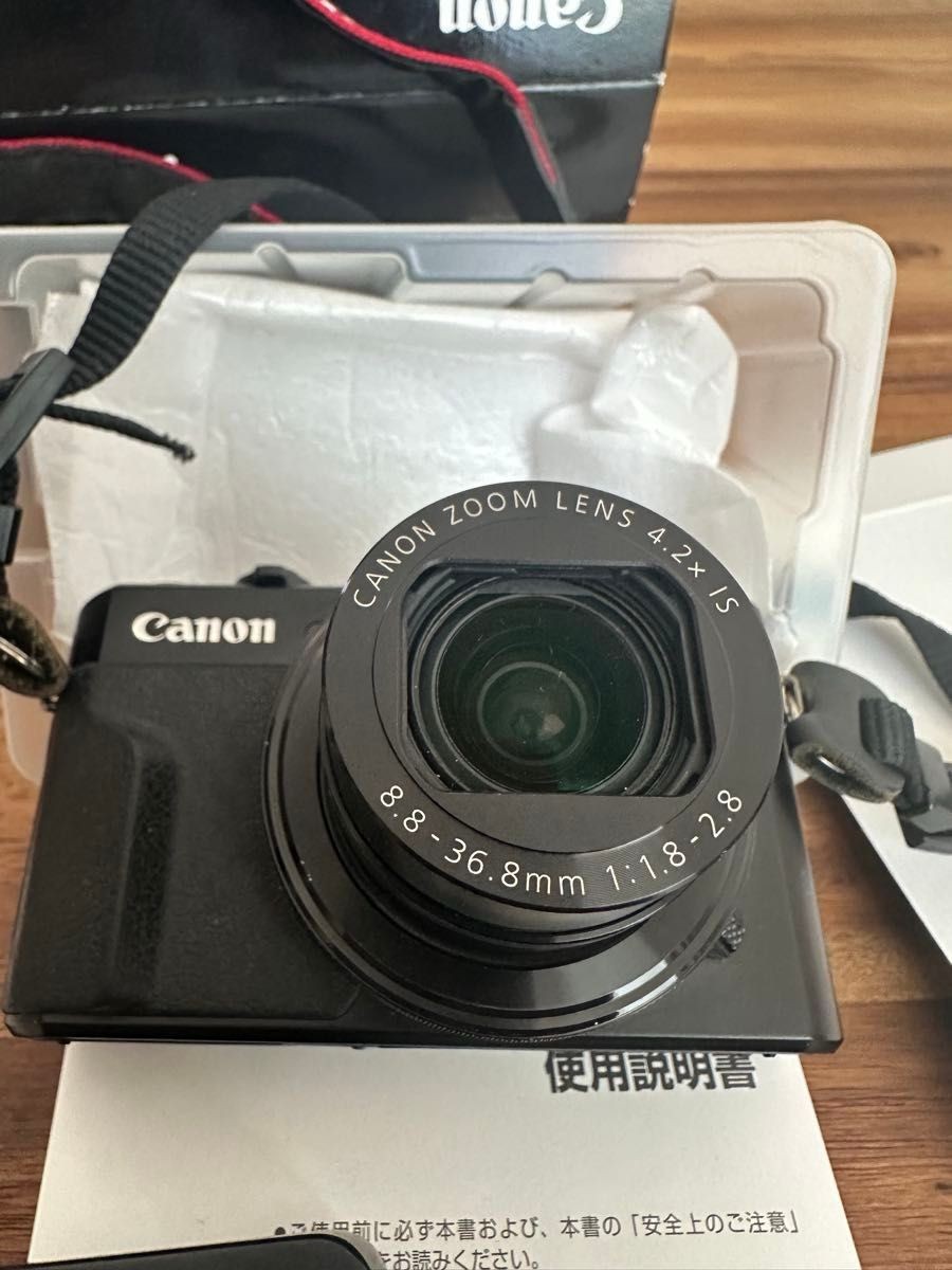 תמונה 4, Canon PowerShot G7 X Mark II  למכירה בתל אביב | צילום  מצלמה דיגיטלית