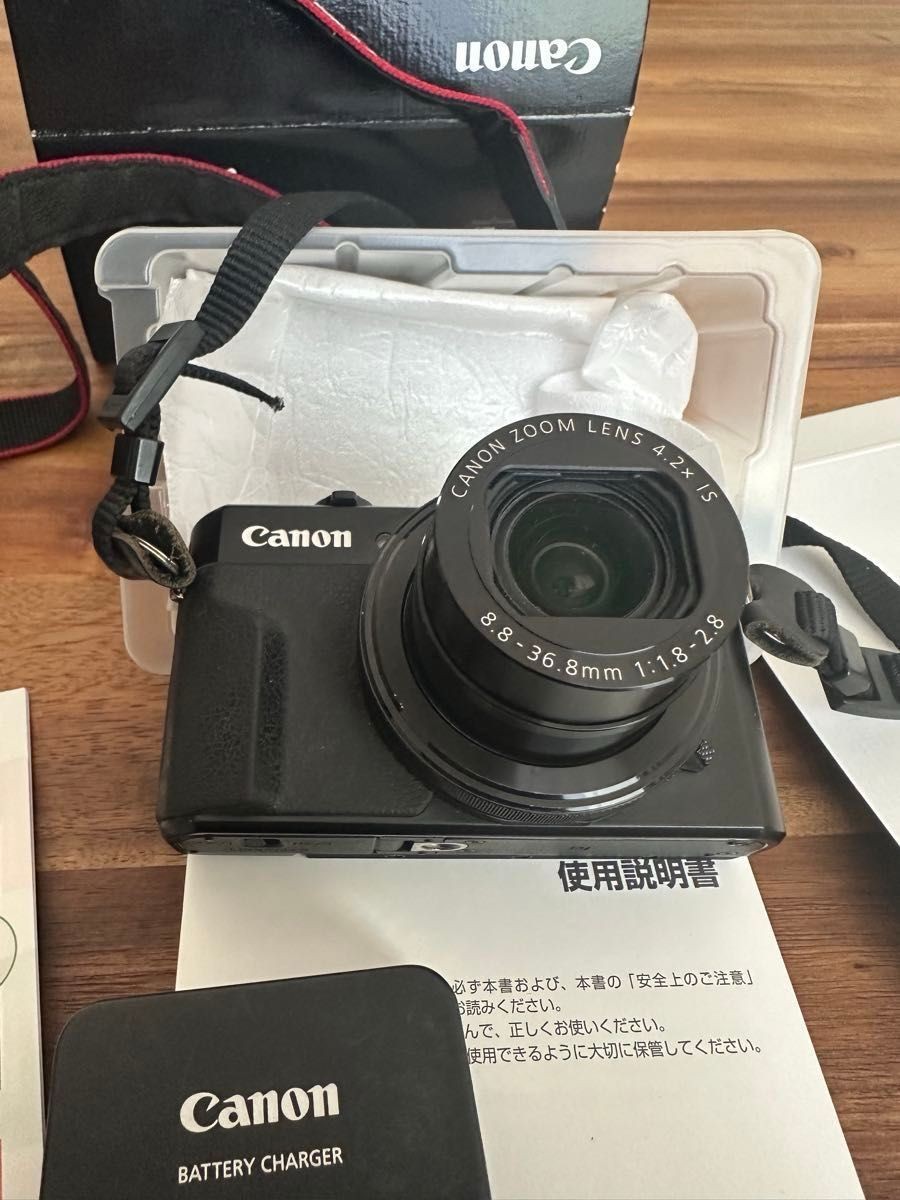 תמונה 3, Canon PowerShot G7 X Mark II  למכירה בתל אביב | צילום  מצלמה דיגיטלית
